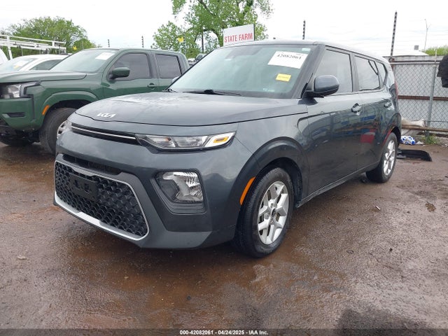 Продажа на аукционе авто 2022 Kia Soul Lx, vin: KNDJ23AU3N7810674, номер лота: 42082061