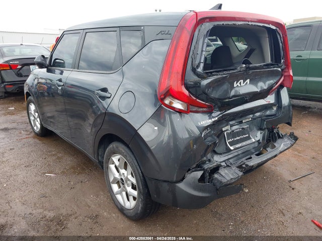 Продажа на аукционе авто 2022 Kia Soul Lx, vin: KNDJ23AU3N7810674, номер лота: 42082061