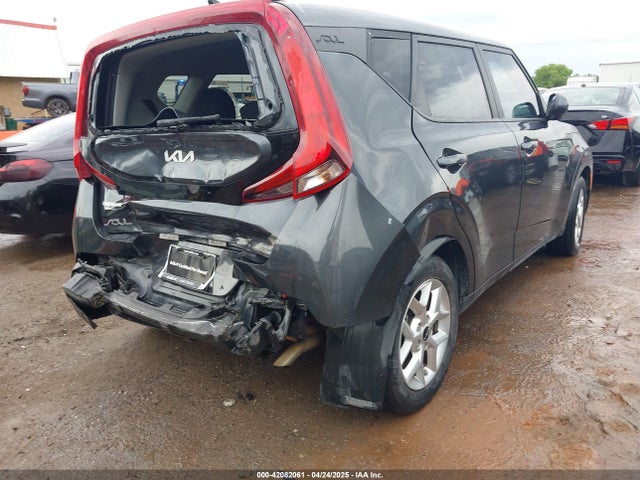 Продажа на аукционе авто 2022 Kia Soul Lx, vin: KNDJ23AU3N7810674, номер лота: 42082061