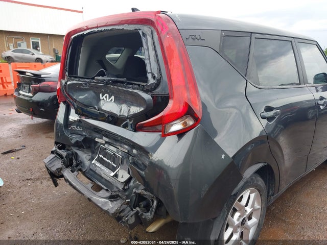 Продажа на аукционе авто 2022 Kia Soul Lx, vin: KNDJ23AU3N7810674, номер лота: 42082061
