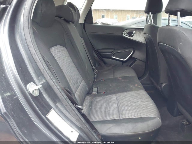 Продажа на аукционе авто 2022 Kia Soul Lx, vin: KNDJ23AU3N7810674, номер лота: 42082061