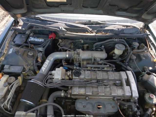 1995 ACURA INTEGRA JH4DC4361SS030923 Photo 9