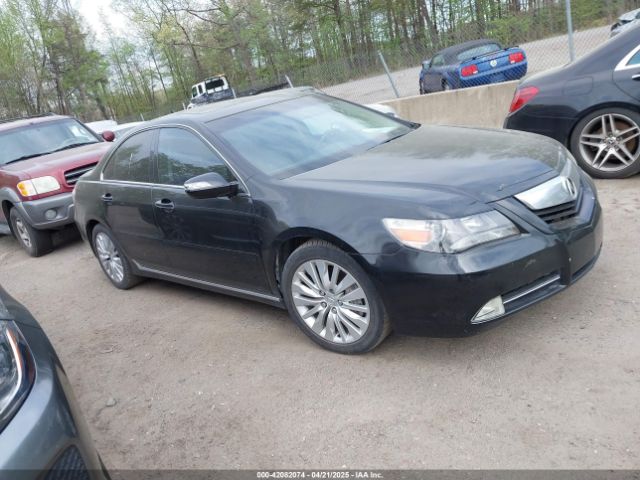 2011 ACURA RL JH4KB2F63BC000925 Photo 0