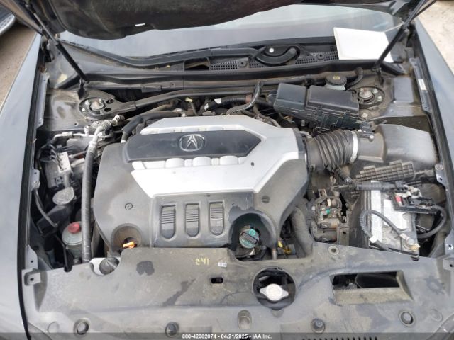 2011 ACURA RL JH4KB2F63BC000925 Photo 9