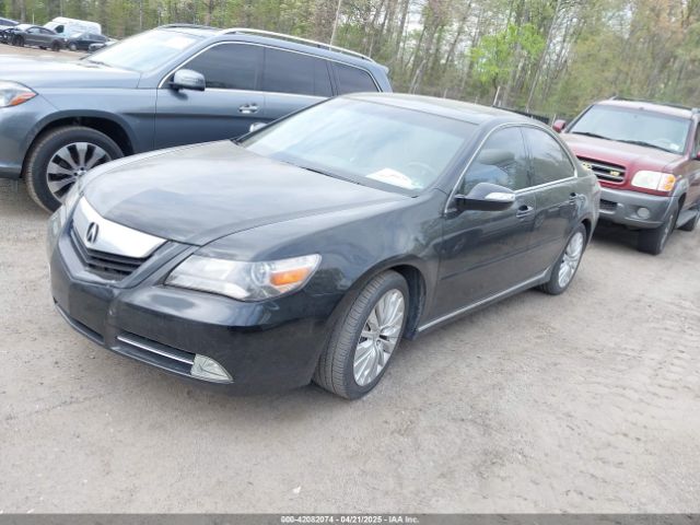 2011 ACURA RL JH4KB2F63BC000925 Photo 1