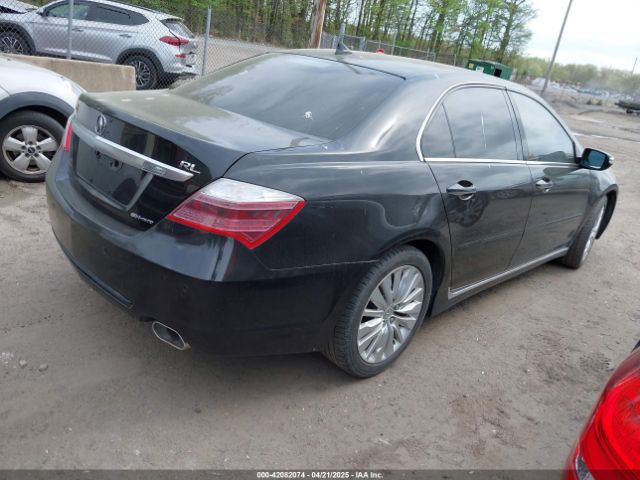 2011 ACURA RL JH4KB2F63BC000925 Photo 3