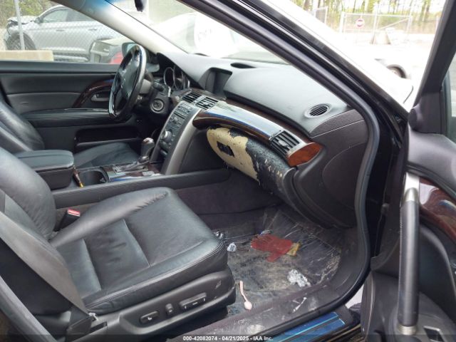 2011 ACURA RL JH4KB2F63BC000925 Photo 4