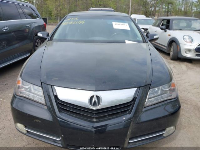 2011 ACURA RL JH4KB2F63BC000925 Photo 5