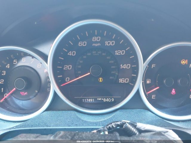 2011 ACURA RL JH4KB2F63BC000925 Photo 6