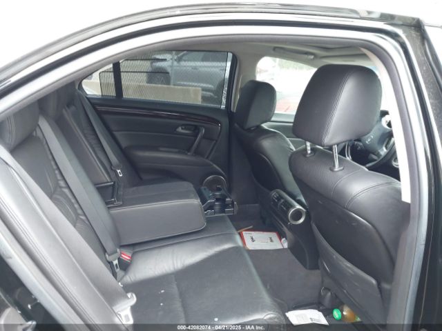 2011 ACURA RL JH4KB2F63BC000925 Photo 7