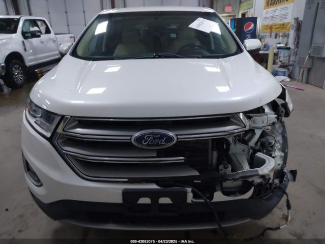 2FMTK3J87FBB05862 Ford EDGE SEL