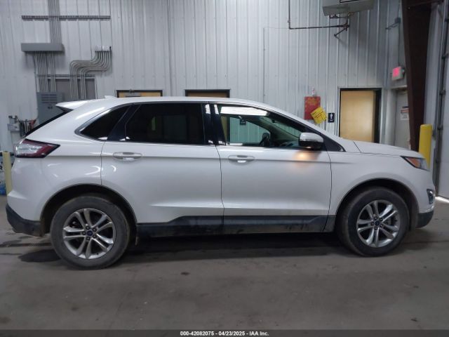 2FMTK3J87FBB05862 Ford EDGE SEL