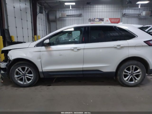 2FMTK3J87FBB05862 Ford EDGE SEL