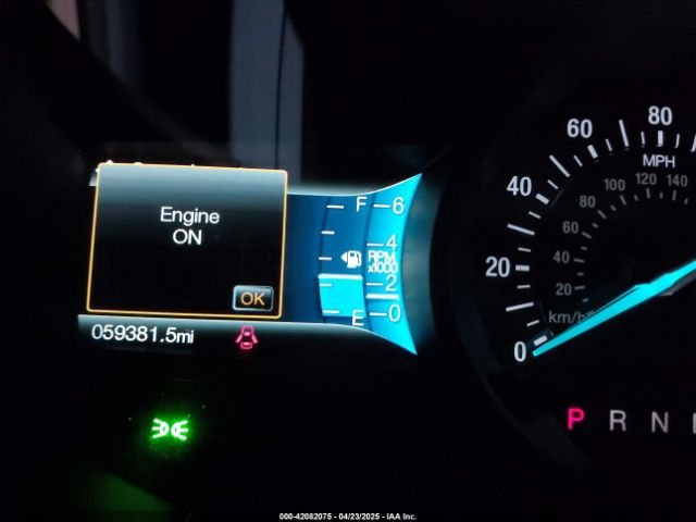 2FMTK3J87FBB05862 Ford EDGE SEL