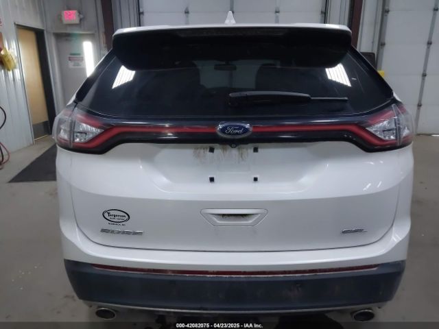 2FMTK3J87FBB05862 Ford EDGE SEL