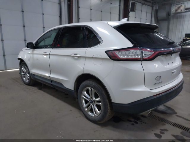 2FMTK3J87FBB05862 Ford EDGE SEL