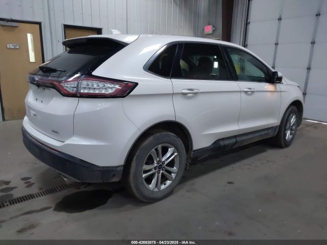 2FMTK3J87FBB05862 Ford EDGE SEL