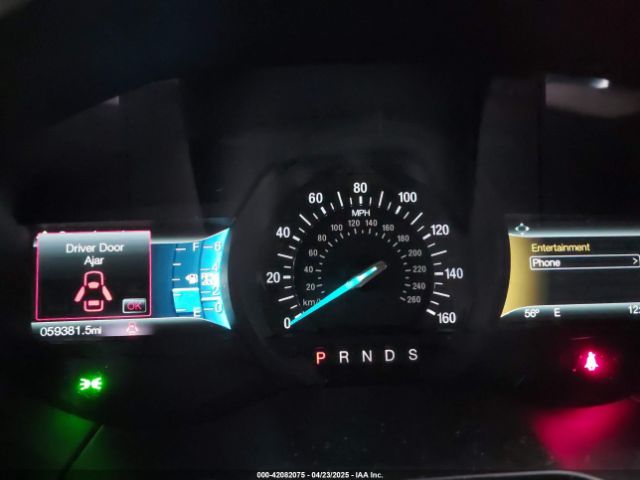 2FMTK3J87FBB05862 Ford EDGE SEL