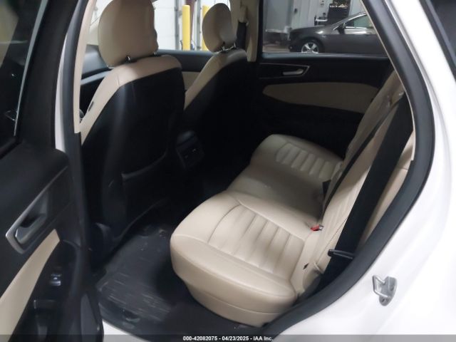 2FMTK3J87FBB05862 Ford EDGE SEL