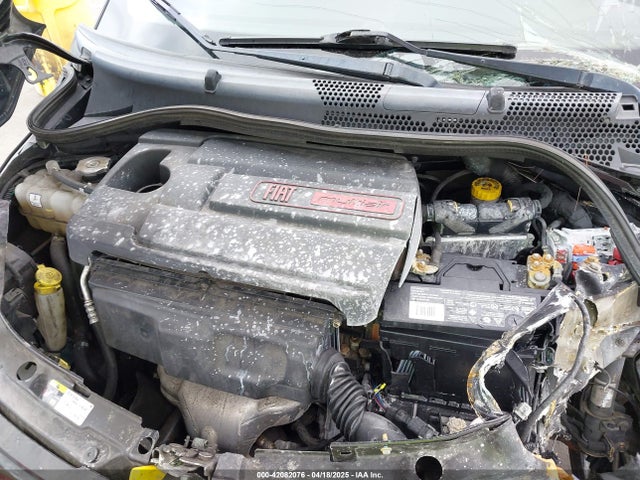 2014 FIAT 500 3C3CFFBR3ET301015 Photo 9