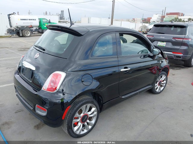 2014 FIAT 500 3C3CFFBR3ET301015 Photo 3