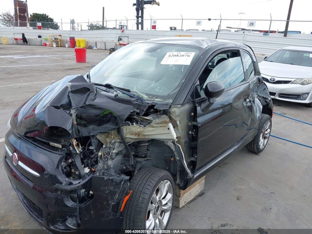 2014 FIAT 500 3C3CFFBR3ET301015 Photo 5