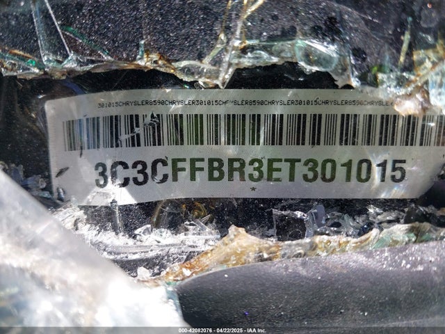 2014 FIAT 500 3C3CFFBR3ET301015 Photo 8