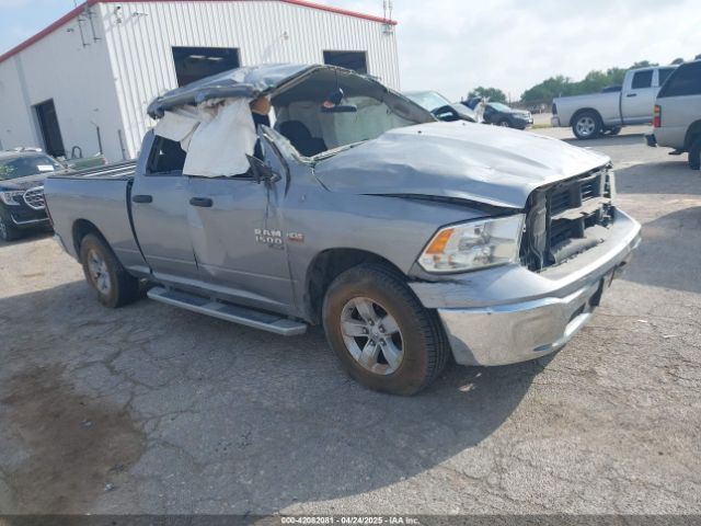2019 RAM 1500 CLASSIC 1C6RR6FT0KS723363
