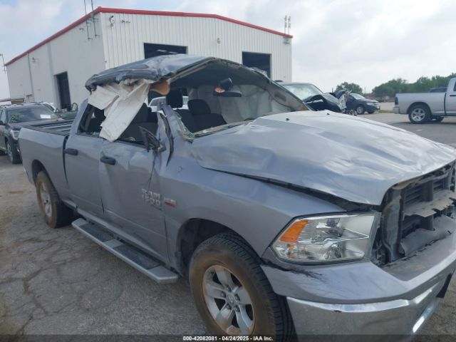2019 RAM 1500 CLASSIC 1C6RR6FT0KS723363 Photo 5