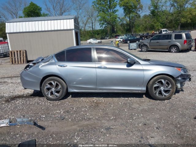 1HGCR2F30HA298332 Honda ACCORD LX