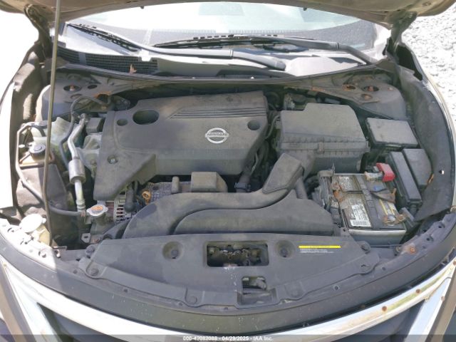 1N4AL3AP5EC104858 Nissan Altima 2.5 Sv