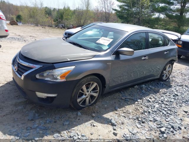 1N4AL3AP5EC104858 Nissan Altima 2.5 Sv