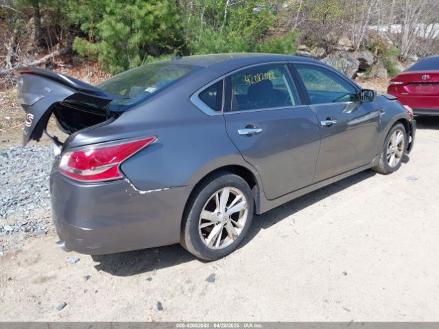 1N4AL3AP5EC104858 Nissan Altima 2.5 Sv