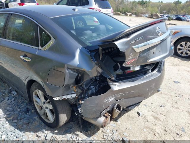 1N4AL3AP5EC104858 Nissan Altima 2.5 Sv