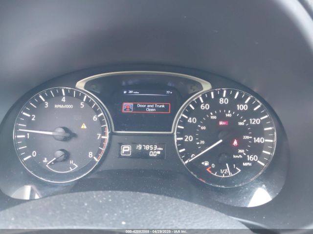 1N4AL3AP5EC104858 Nissan Altima 2.5 Sv