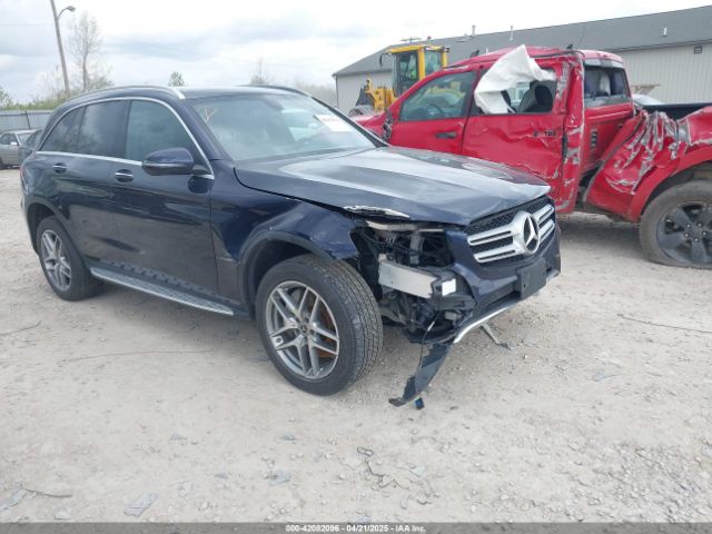 2019 MERCEDES-BENZ GLC 300 WDC0G4KB5KV185843