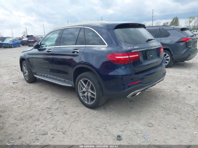 2019 MERCEDES-BENZ GLC 300 WDC0G4KB5KV185843 Photo 2