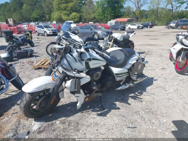 2016 KAWASAKI VN1700 JKBVNRK17GA009130 Photo 1