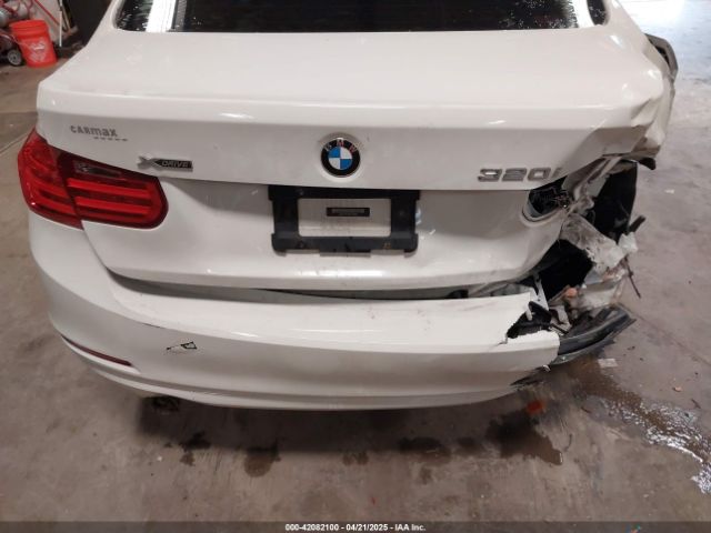WBA3C3C52EPV90601 BMW 320i Xdrive