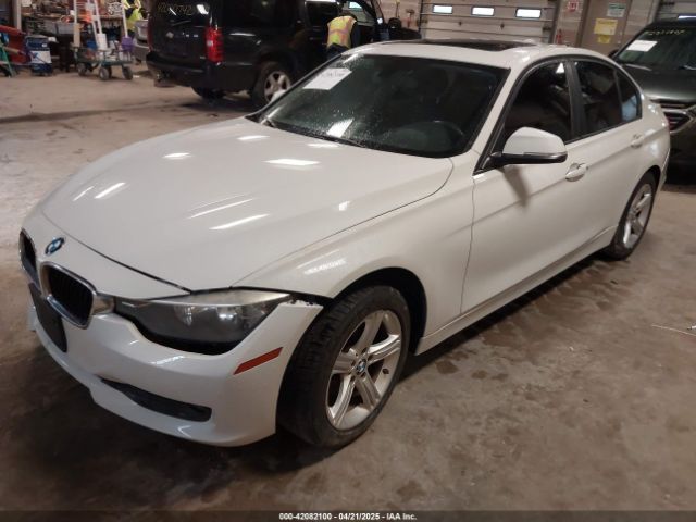 WBA3C3C52EPV90601 BMW 320i Xdrive