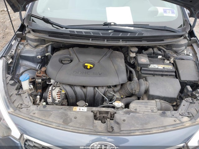 KNAFX4A63G5522776 KIA FORTE LX