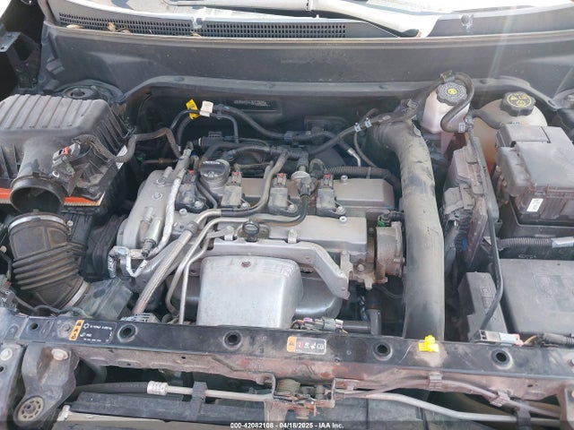 2GNAXKEXXJ6173624 Chevrolet EQUINOX LT