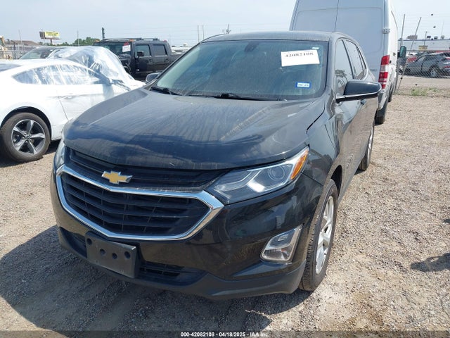 2GNAXKEXXJ6173624 Chevrolet EQUINOX LT