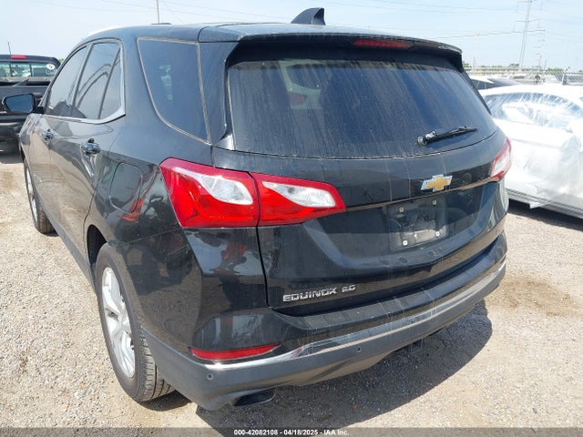 2GNAXKEXXJ6173624 Chevrolet EQUINOX LT
