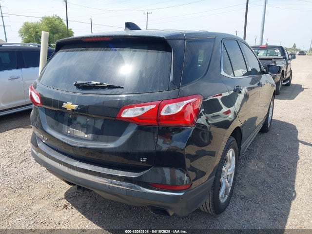 2GNAXKEXXJ6173624 Chevrolet EQUINOX LT