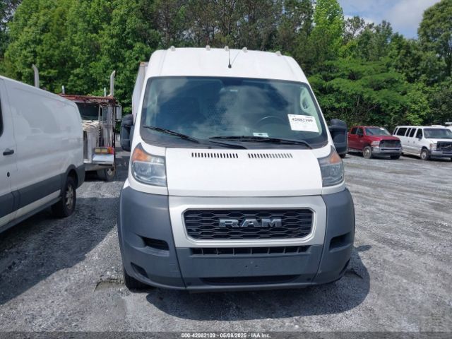 3C6URVHG7KE564851 RAM Promaster 3500 High Roof 159 Wb
