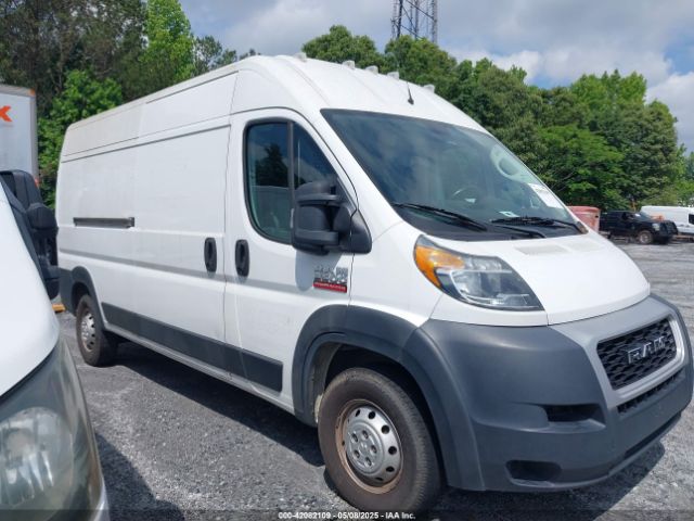 3C6URVHG7KE564851 RAM Promaster 3500 High Roof 159 Wb