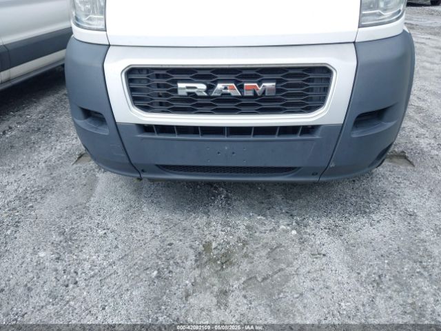 3C6URVHG7KE564851 RAM Promaster 3500 High Roof 159 Wb