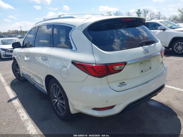 5N1AL0MM6GC526419 Infiniti QX60