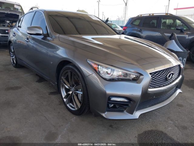 2015 INFINITI Q50 JN1BV7AR6FM413609